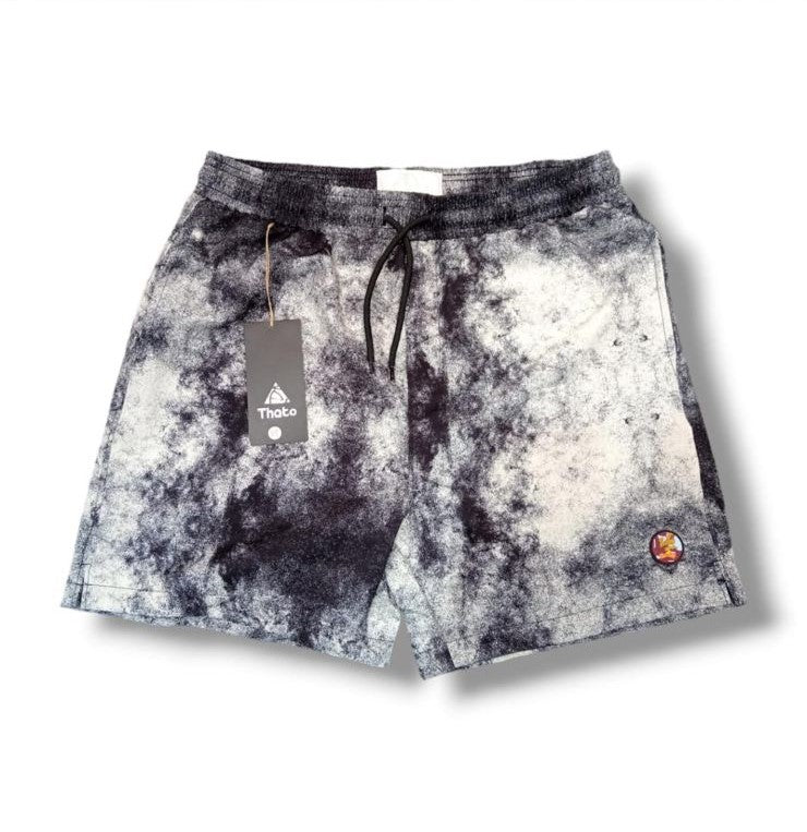 short verano 2026 blanco